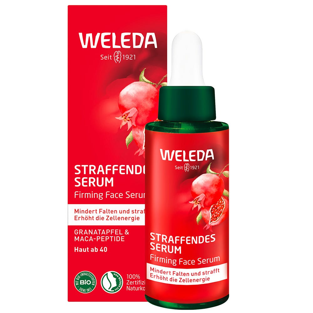 Weleda Straffendes Serum Granatapfel 30 ml