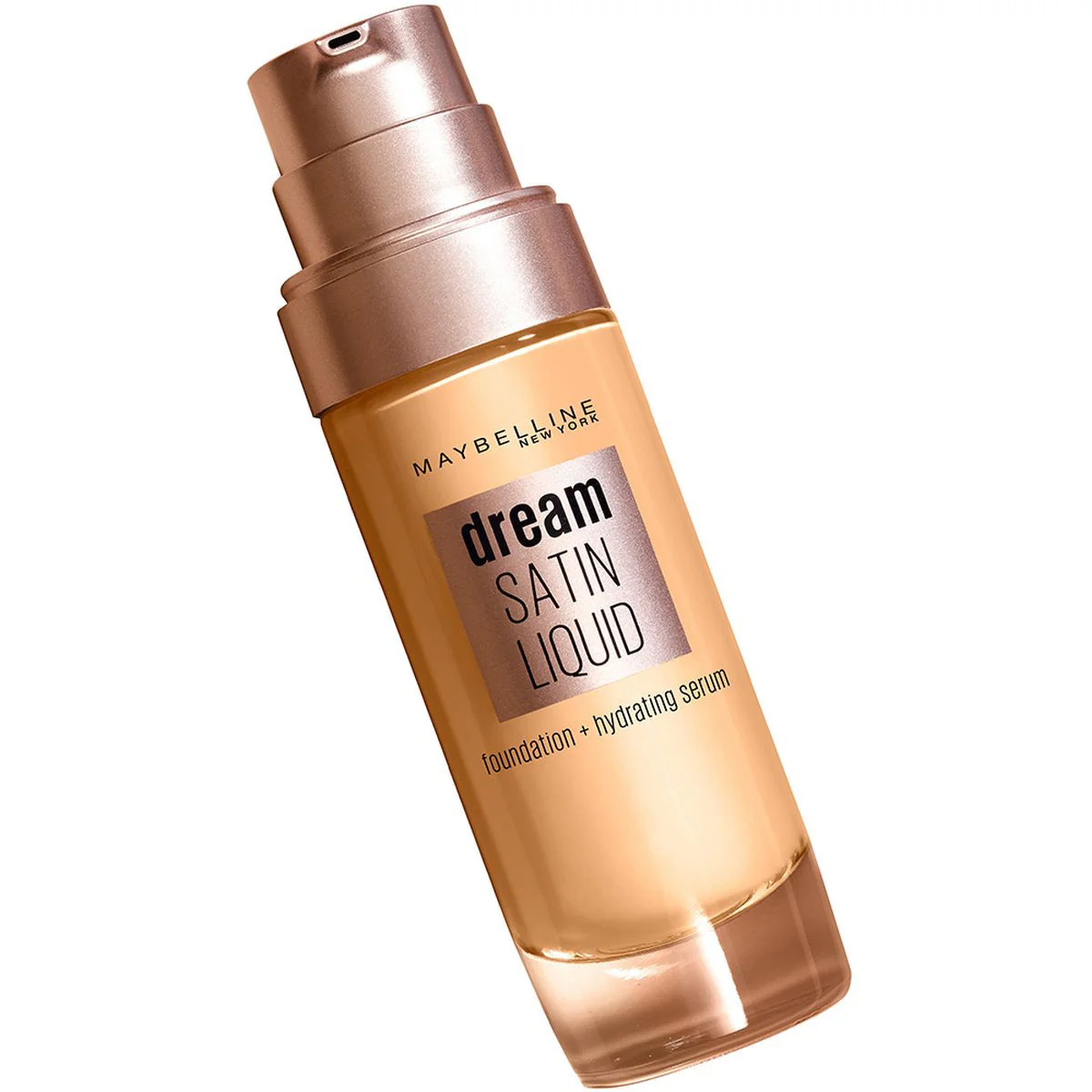 Dream Satin tekući puder - tekući puder