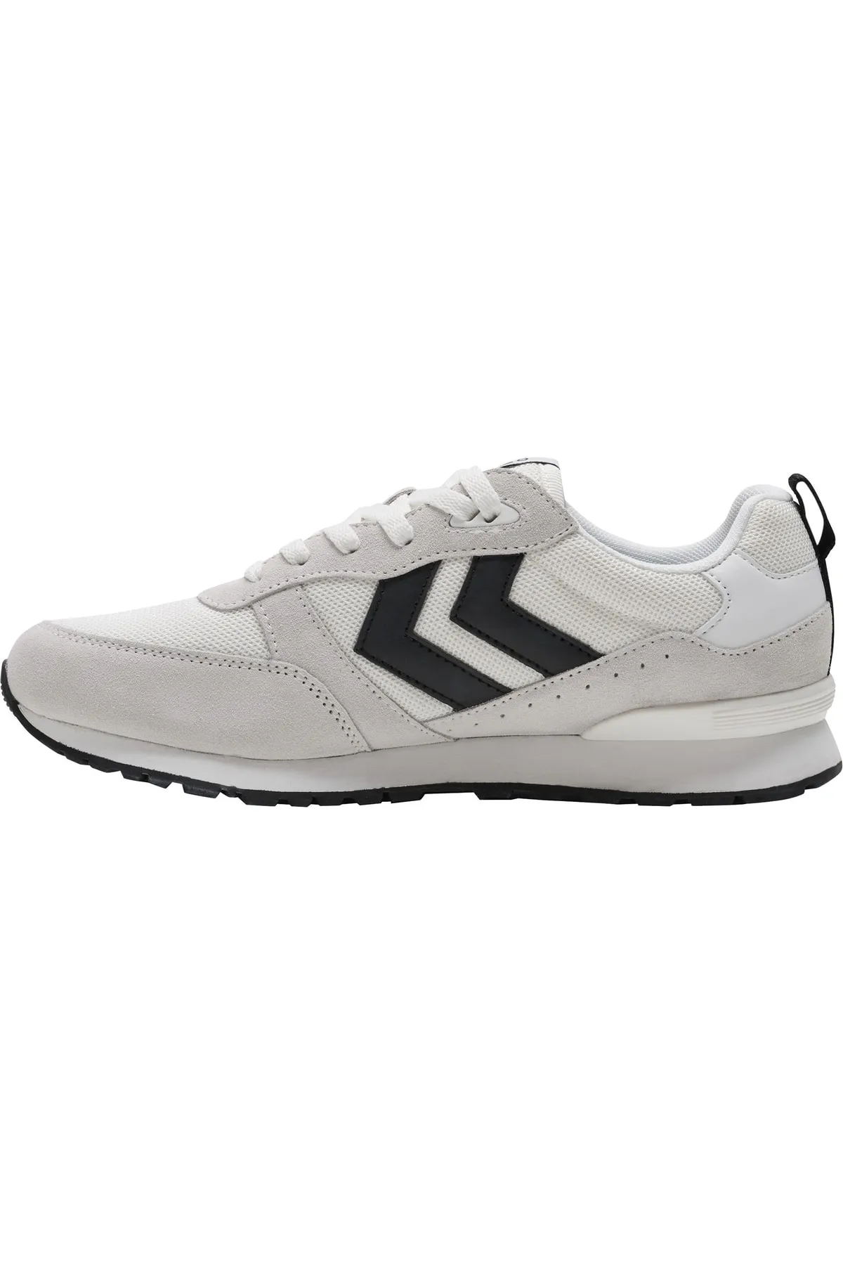 hummel  Sneaker - Weiß - Flacher Absatz