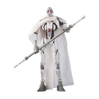 Star Wars: The Clone Wars Black Series Actionfigur Magnaguard 15 cm