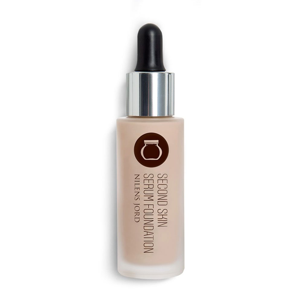 Nilens Jord Teint Second Skin Serum Foundation