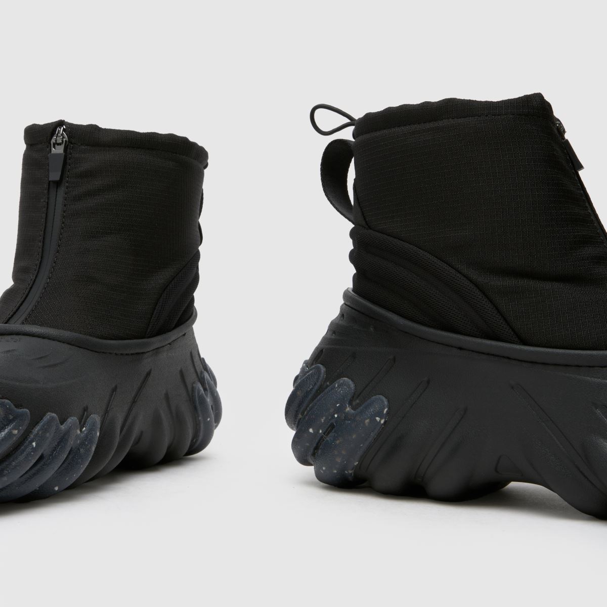 Crocs Echo Z Shield csizma fekete színben