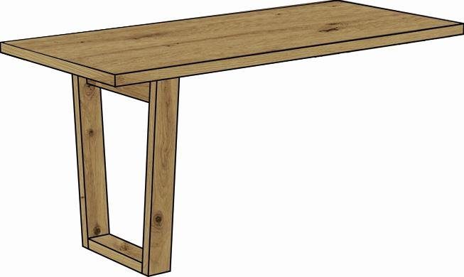 Mäusbacher Ansteckplatte Frame