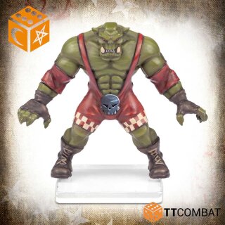 Rumbleslam - The Green Bruisers