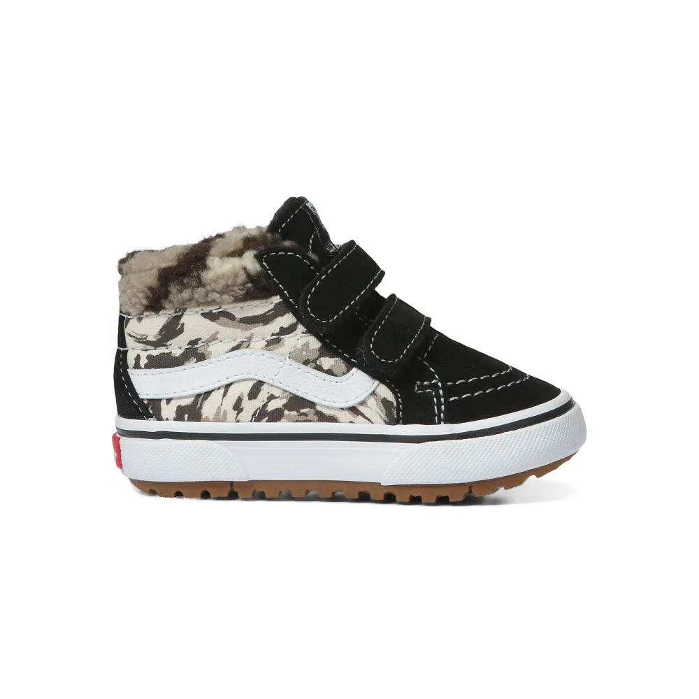 Vans Sk8 mid Reissue Mte 1 VN0A5KRNBML1 / schwarz