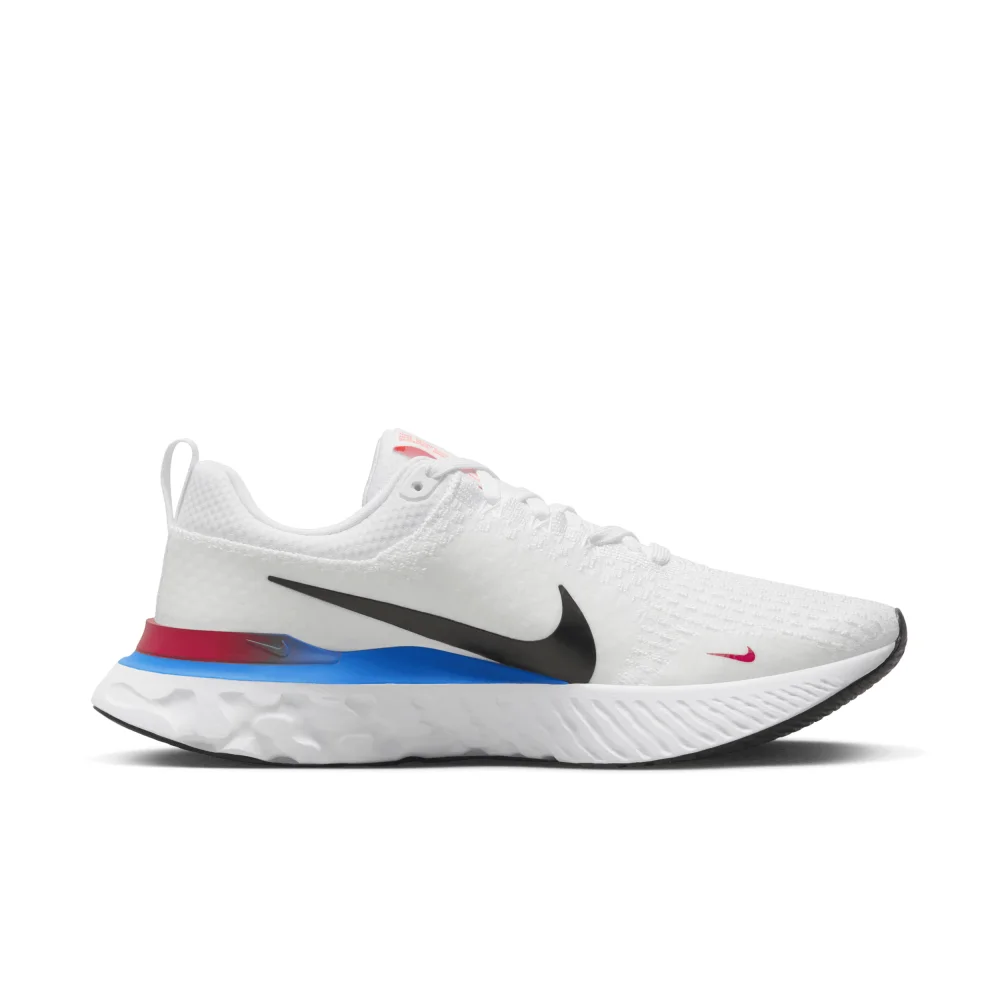 Nike React Infinity Run Flyknit 3 FJ3994-100 / weiss