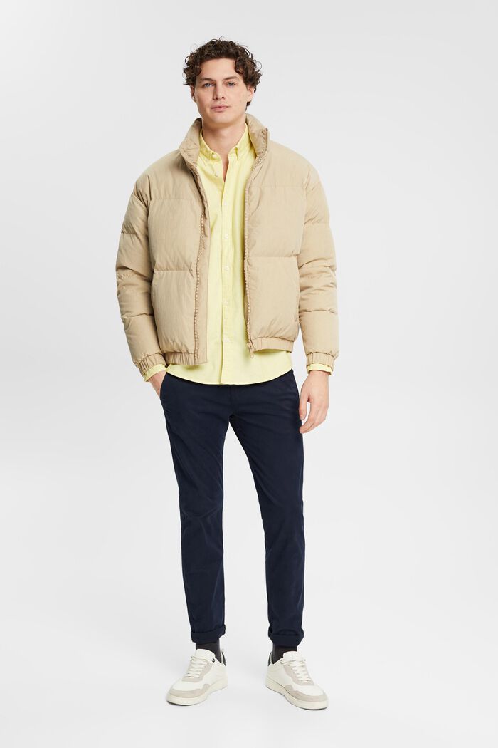Button-Down-Hemd