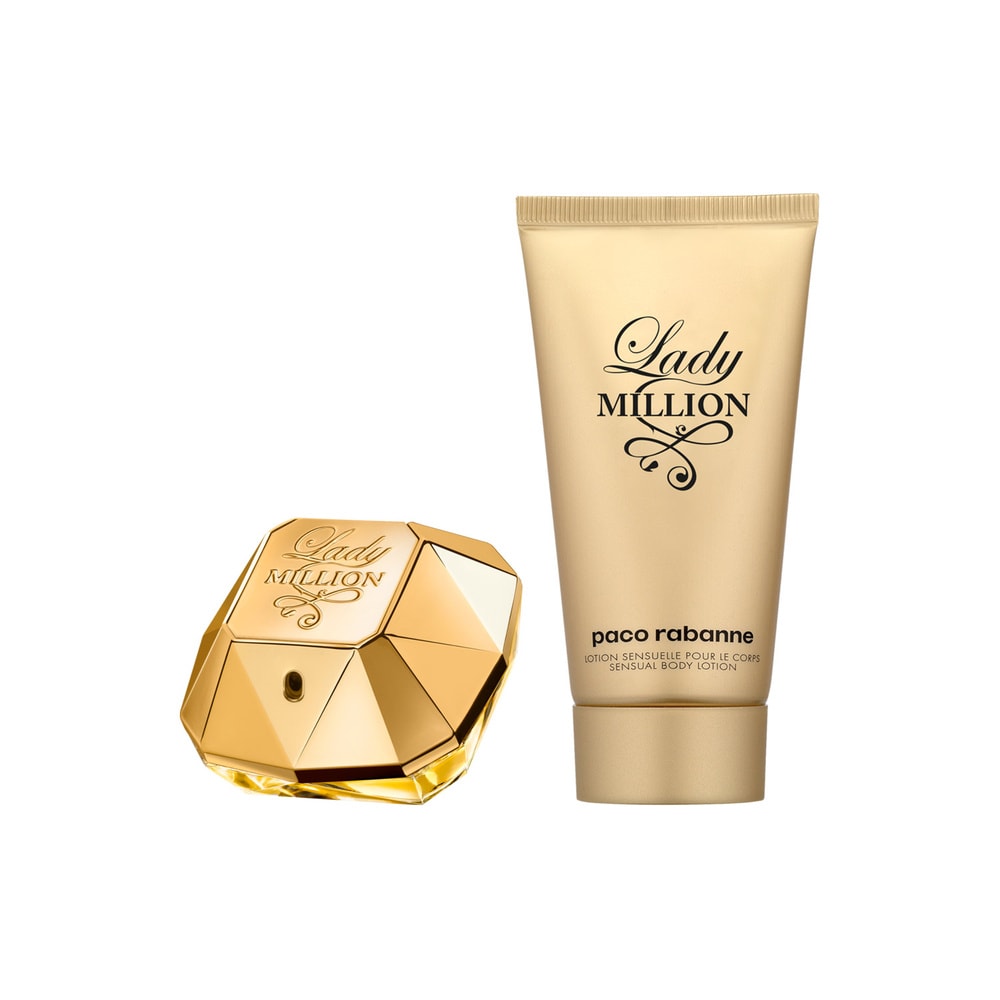 Paco Rabanne Lady Million Coffret Lady Million