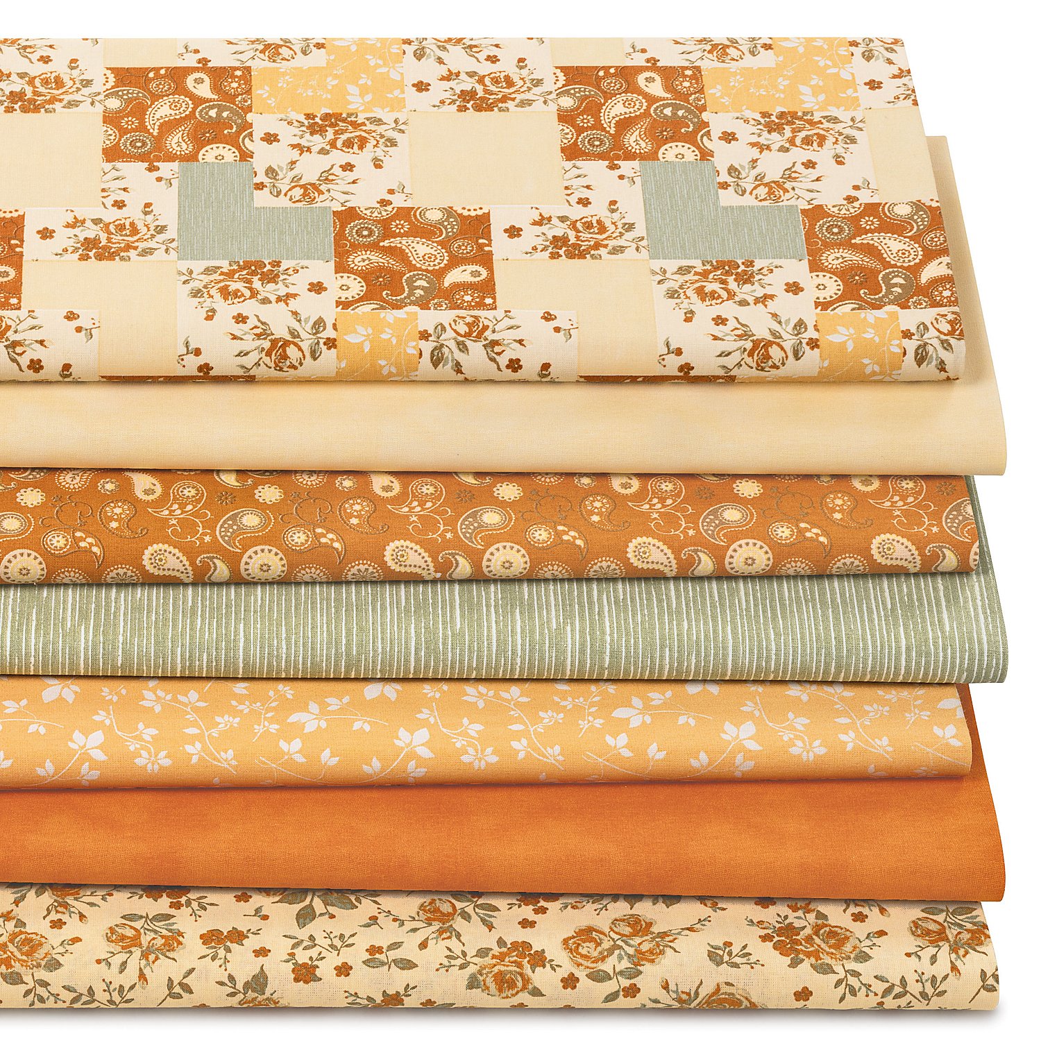 Patchwork- und Quiltpaket 