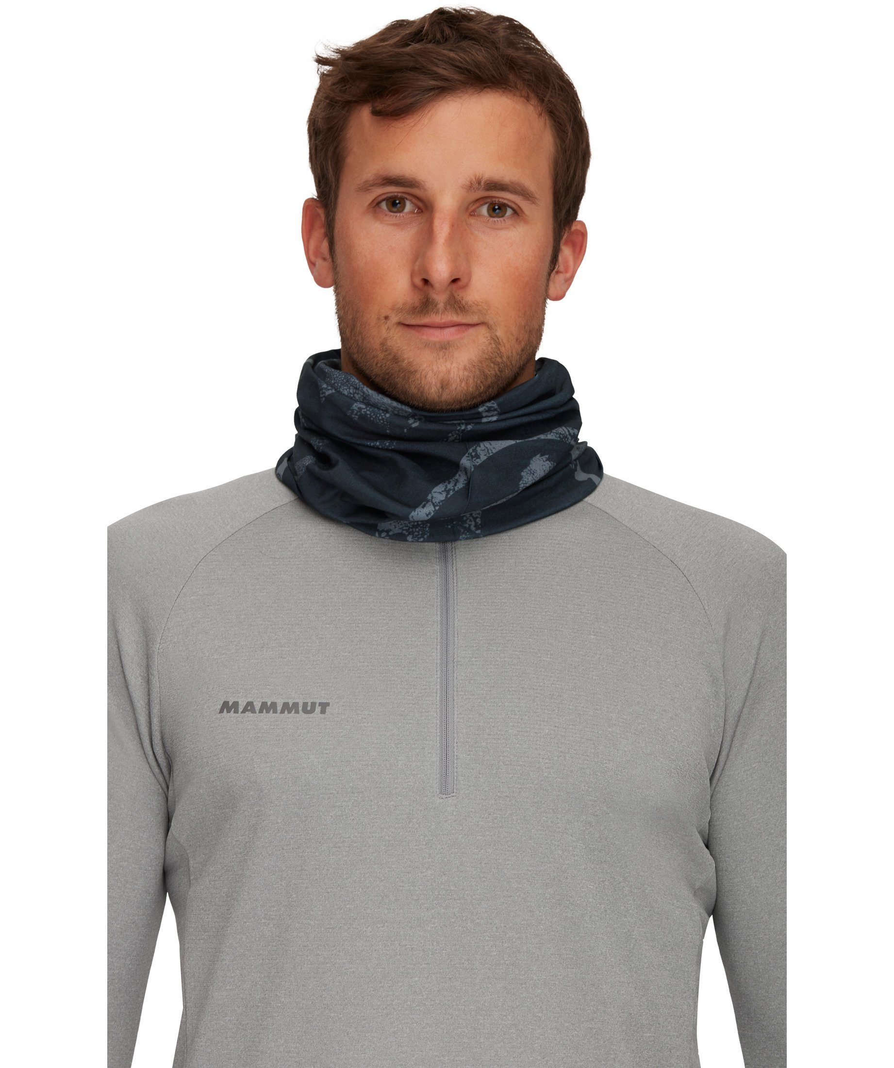 Mammut Stirnband Mammut Neck Gaiter (1-St)