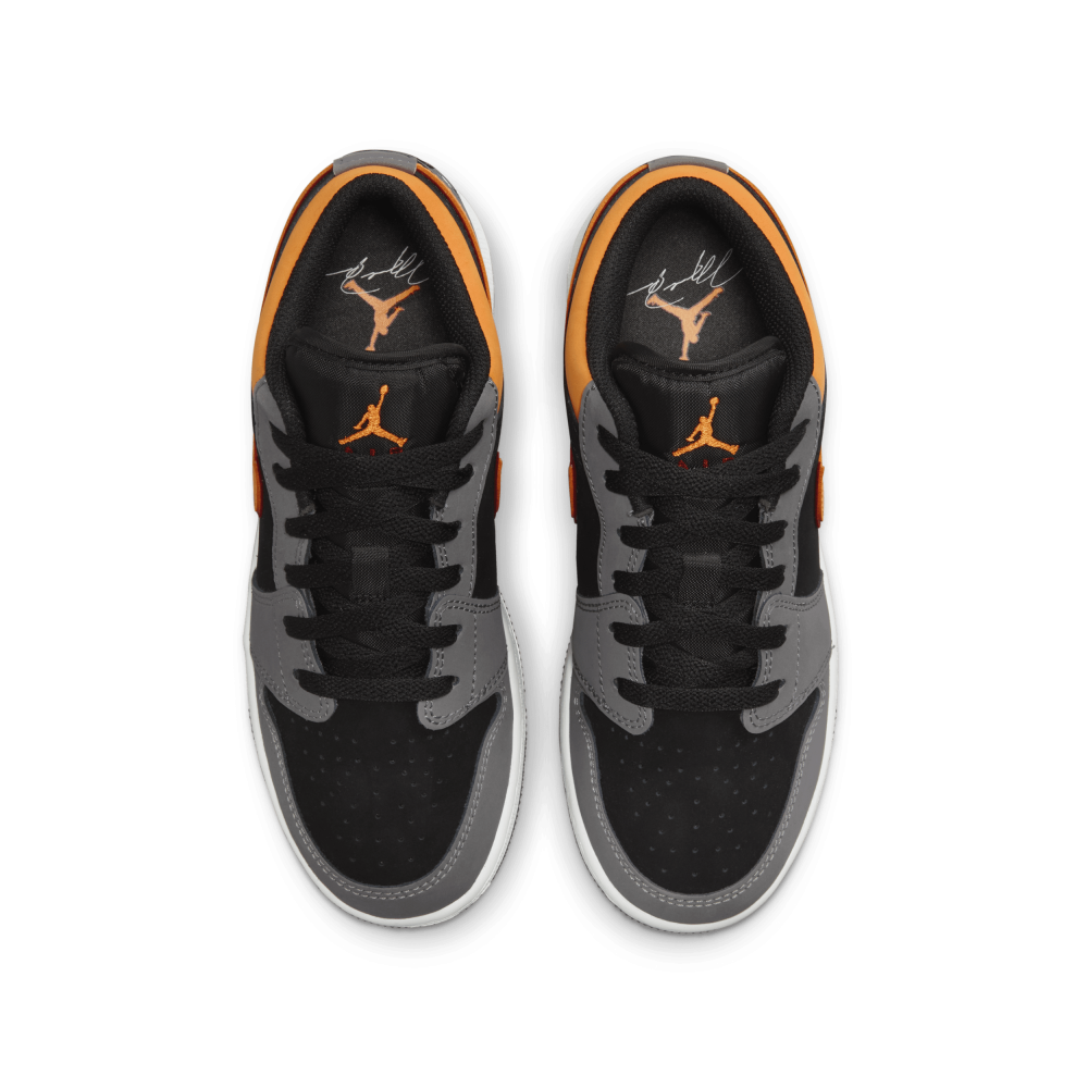 NIKE JORDAN 1 Low SE GS FN7671-008 / schwarz
