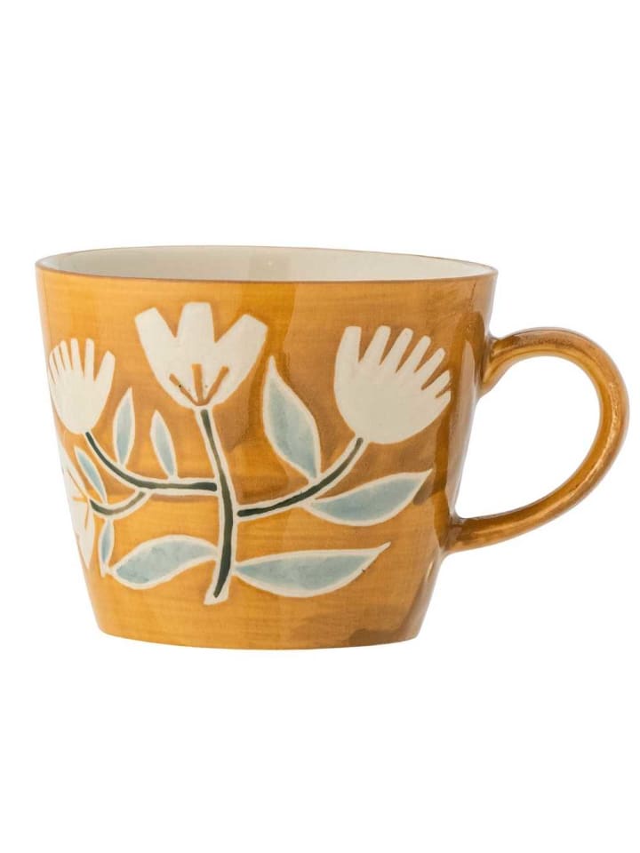 Bloomingville Becher TANGIER Orange günstig kaufen onesize