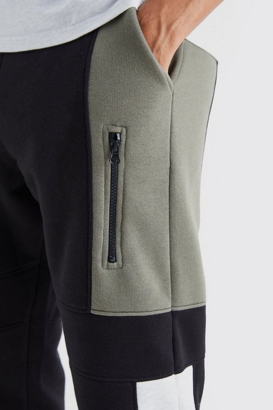 Slim-Fit Jogginghose