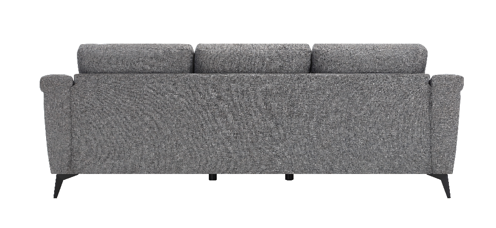 Happy Home Happy Home Ecksofa HSP126-DGR
