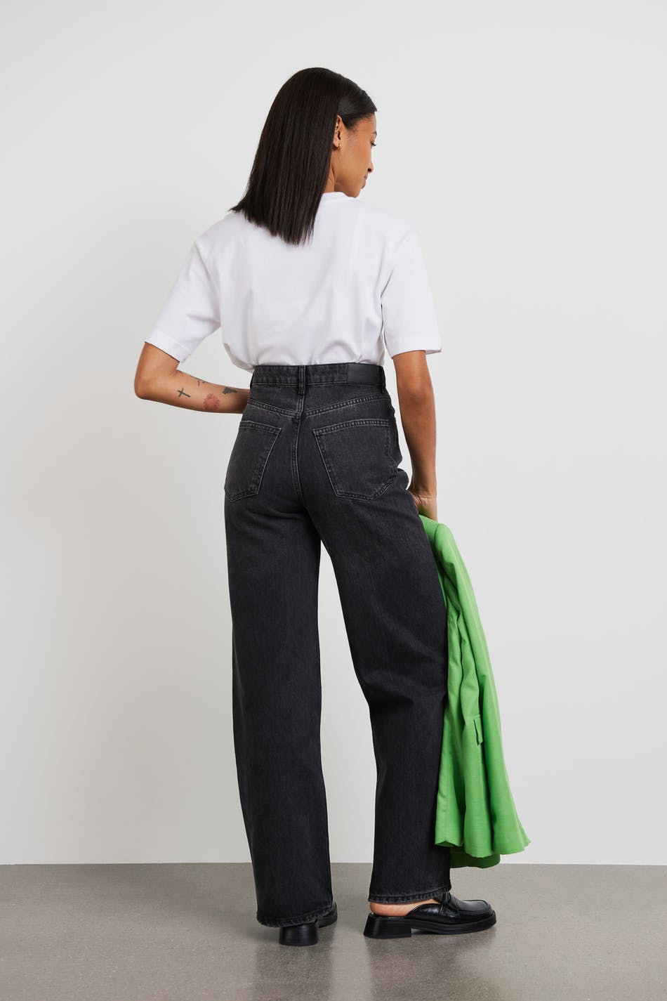 Idun wide jeans