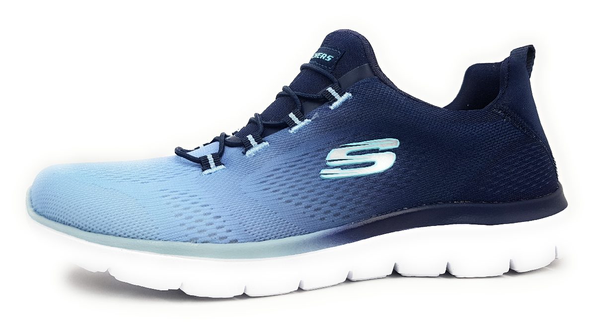 Skechers Summits-Bright Charmer 149536 Blau NVY navy