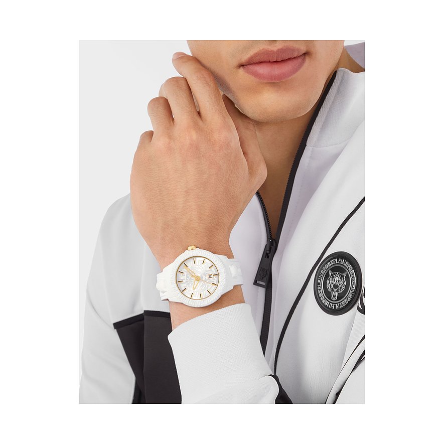 Plein Sport Herrenuhr