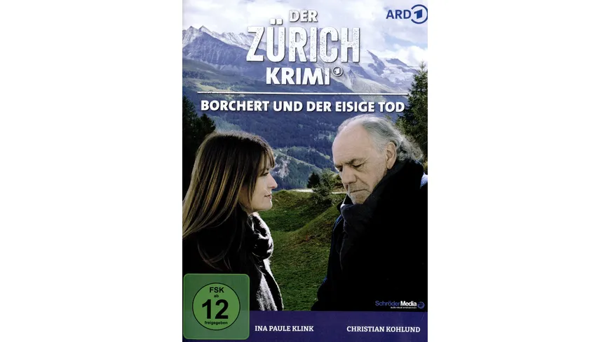Der Zürich Krimi: Borchert und der eisige Tod (Folge 10)