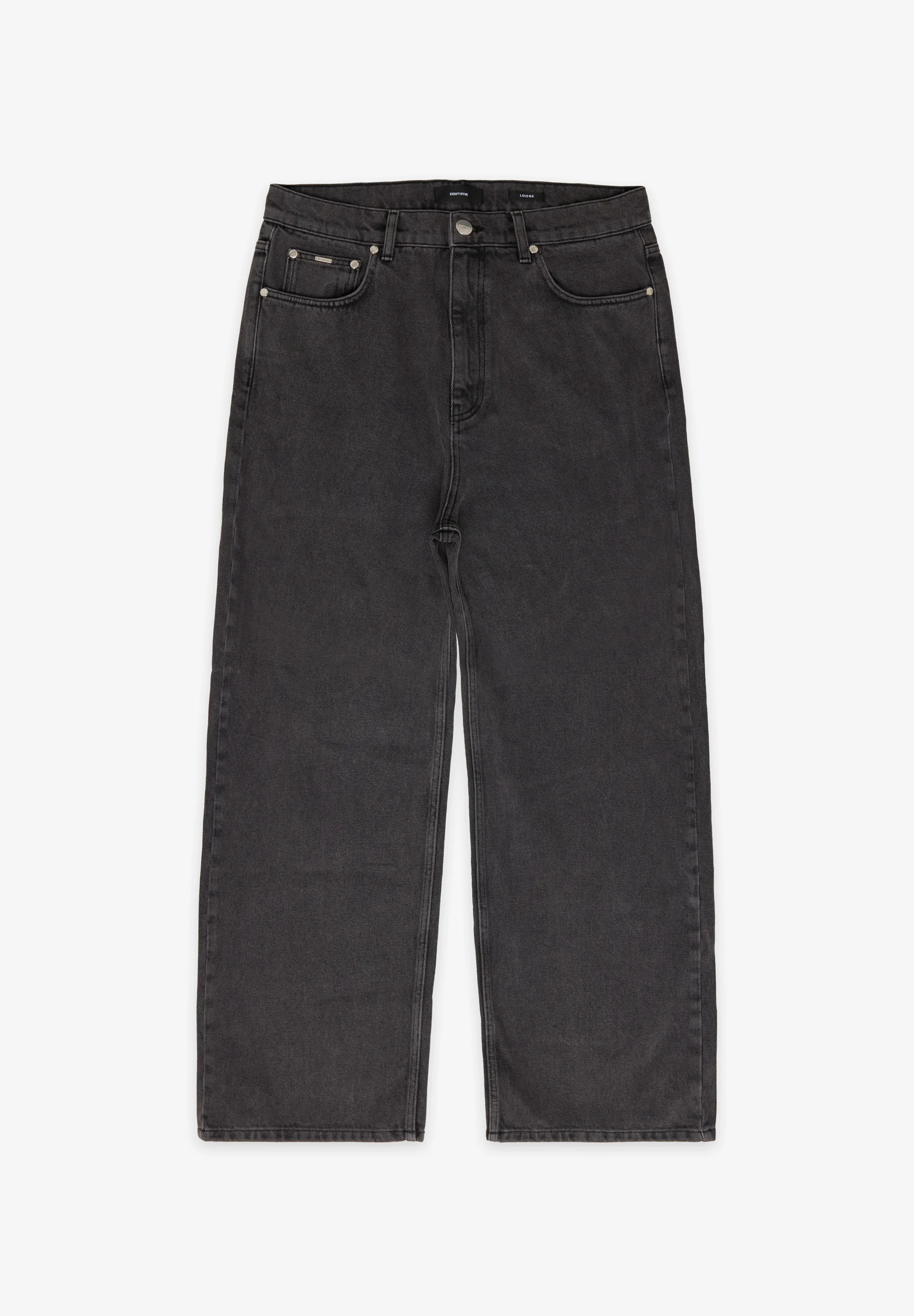 EIGHTYFIVE LOOSE BAGGY - Vaqueros holgados