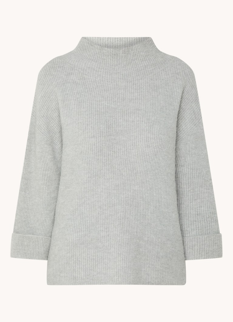 Bellamy Marielle Feinstrickpullover aus Alpakawollmischung