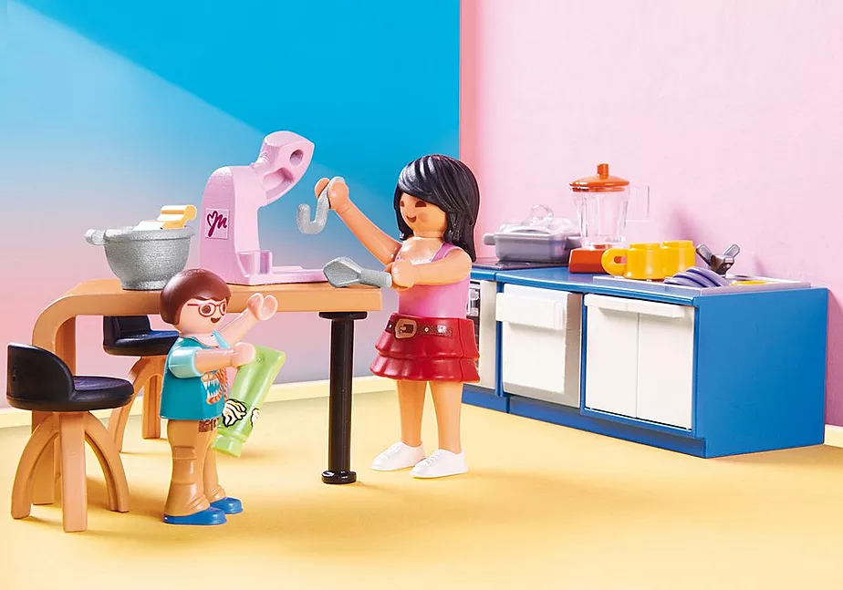 Familienk&uuml;che