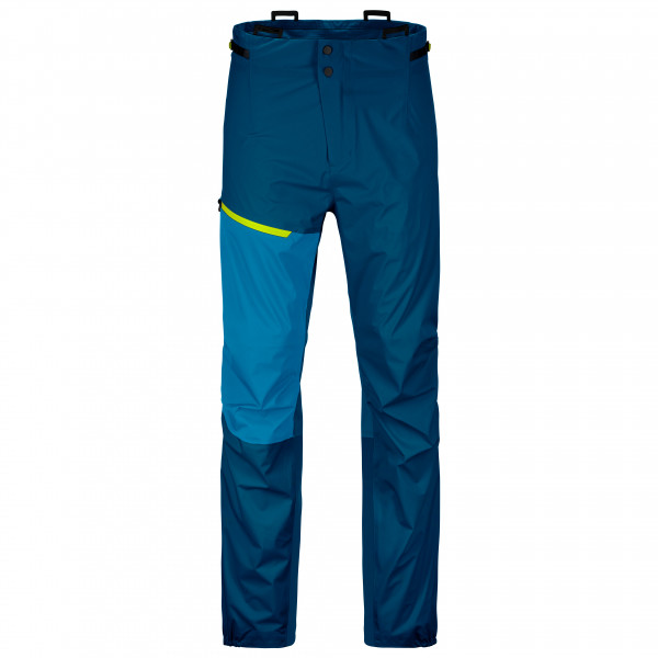Ortovox - Westalpen 3L Light Pants - Regenhose