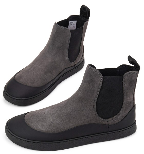 Groundies ~ Sienna Chelsea Boot GS1 ~ Grey