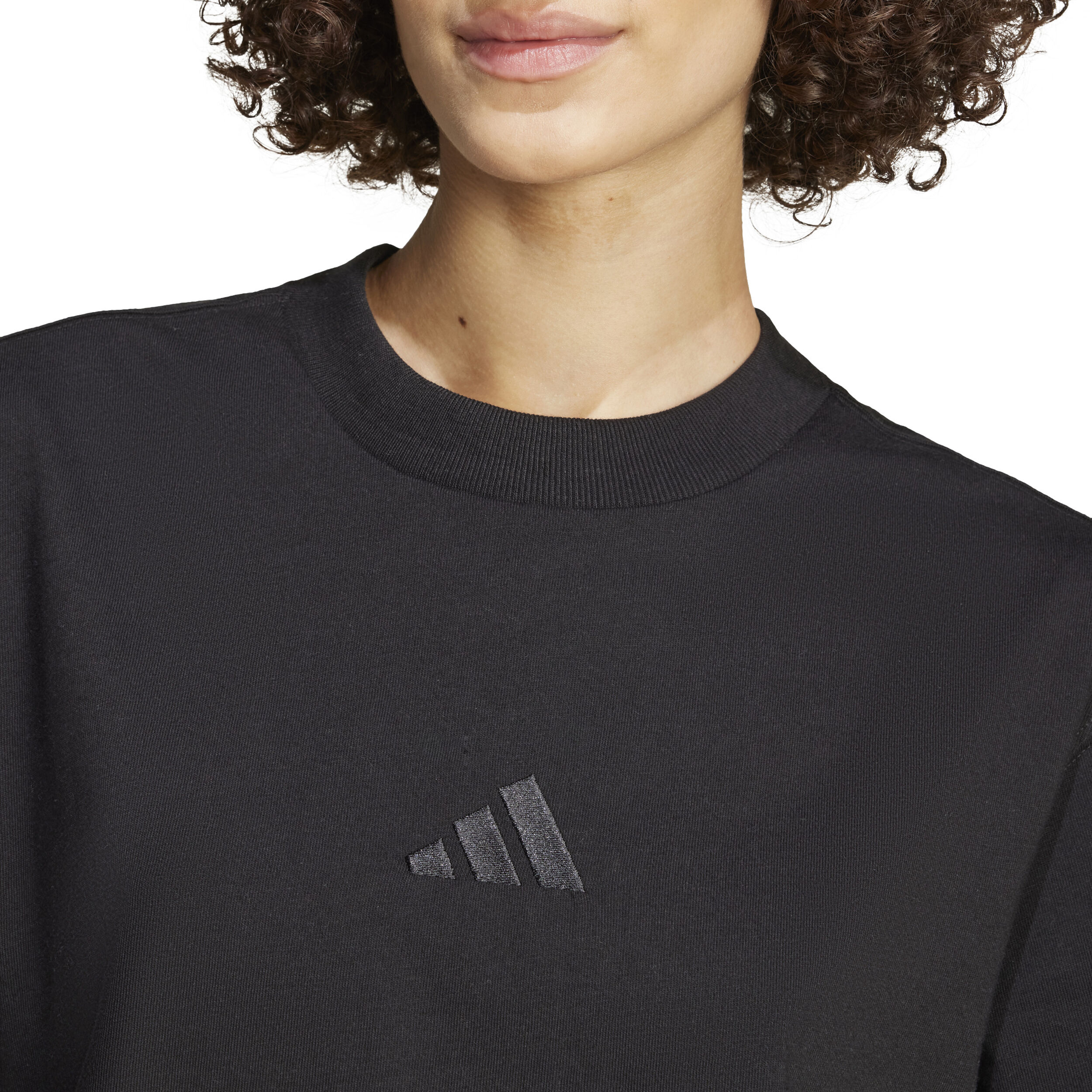 All SZN Loose T-Shirt Damen - Schwarz