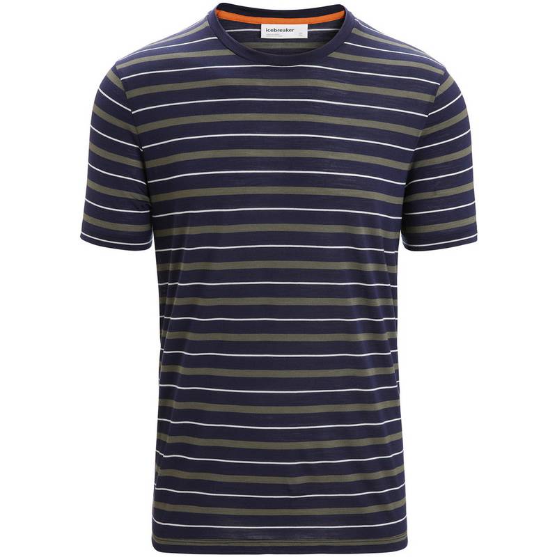Icebreaker Wave Funktionsshirt Herren