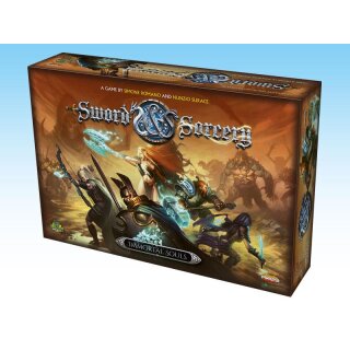 Immortal Souls: Sword & Sorcery (EN)