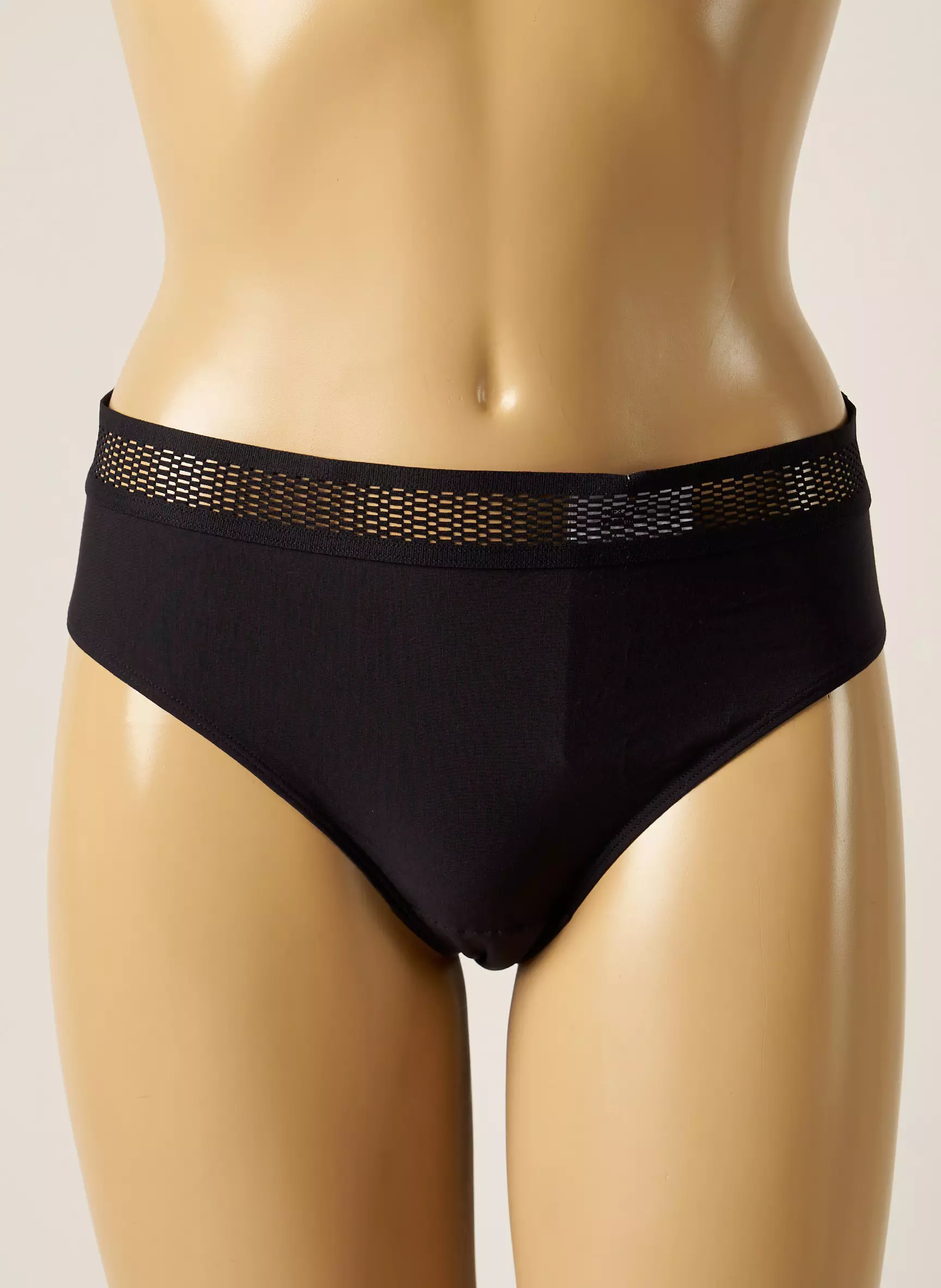 Passionata Culottes Femme couleur noir