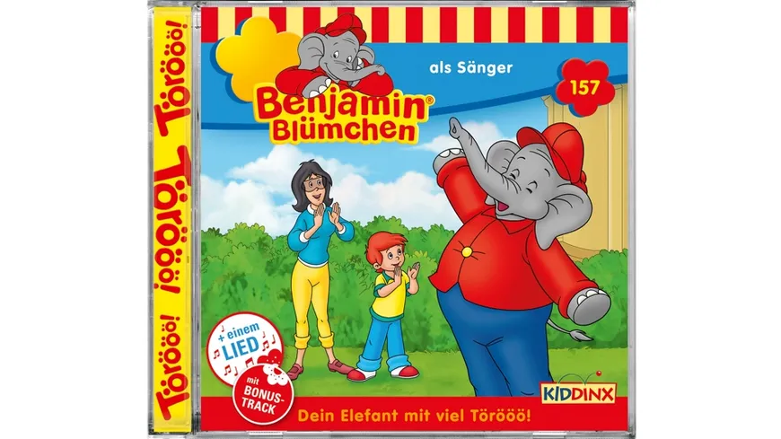Folge 157: als Sänger