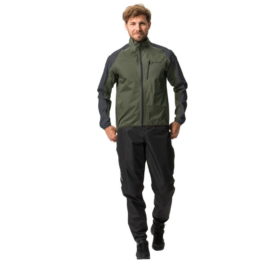 Drop III Regenjacke Herren