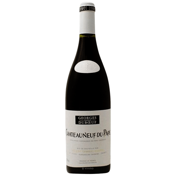 Georges DuboeufChâteauneuf-Du-Pape 2019