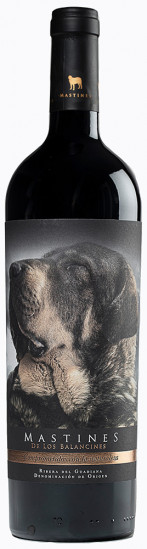 2017 Mastines Boj Ribera del Guadiana DO trocken - Pago los Balancines