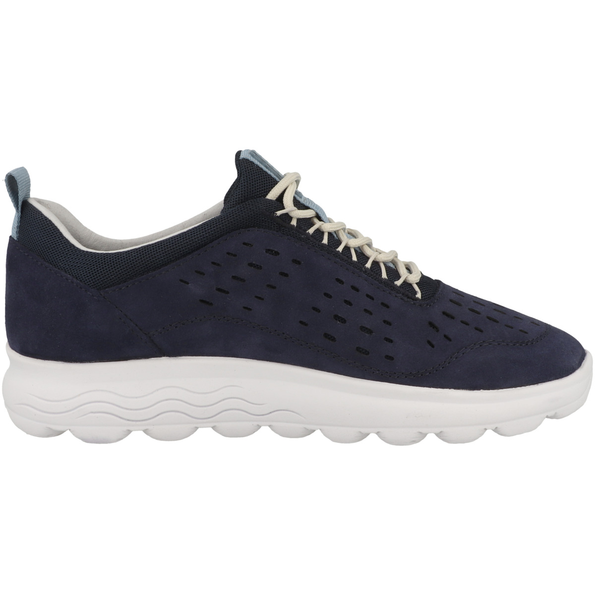 Geox D Spherica A Sneaker Low dunkelblau