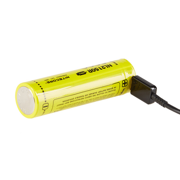 NL2150R - Akkus