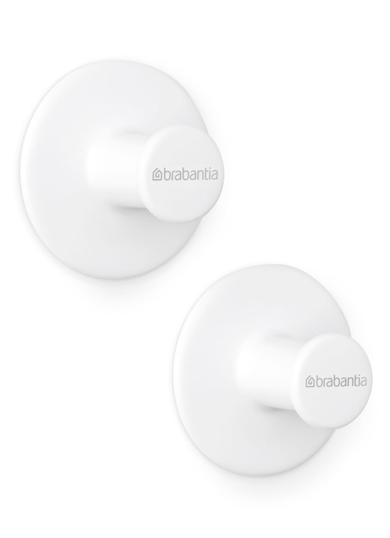 Brabantia  ReNew wandhaak set van 2