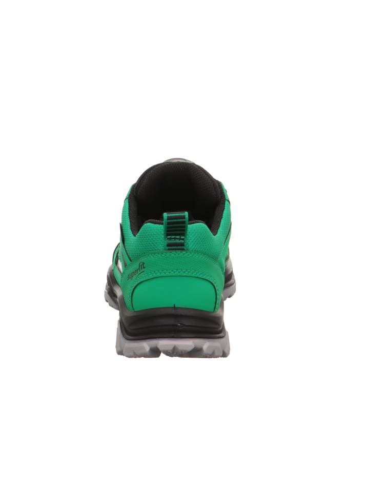 superfit Sneaker JUPITER in Hellgrün/Schwarz günstig kaufen