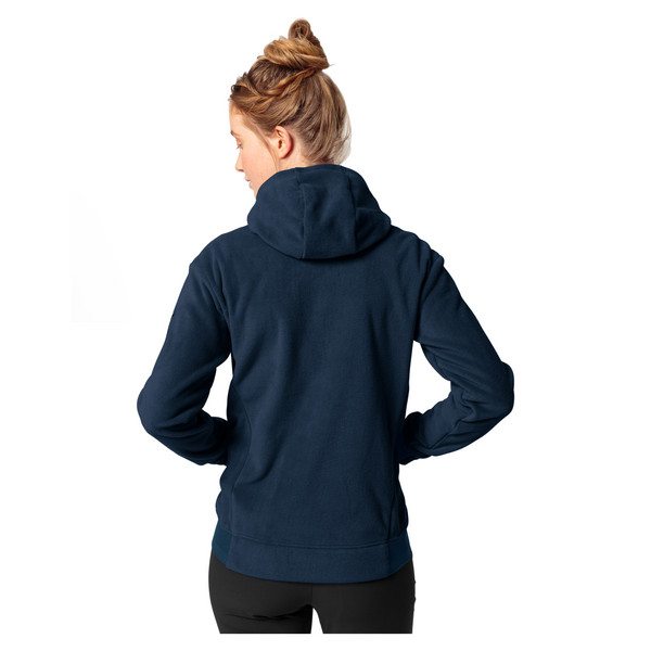 NEYLAND FLEECE HOODY Damen - Fleecejacke