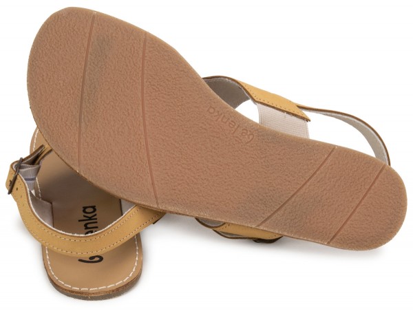 BeLenka |a ~ Promenade Sandale ~ Sand