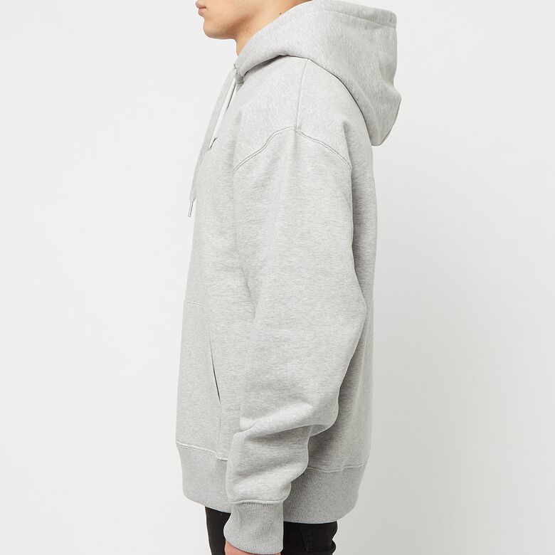 solebox S-Logo Hoodie grey