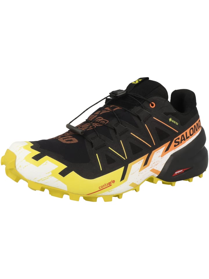 SALOMON Laufschuhe Speedcross 6 GTX in schwarz günstig kaufen