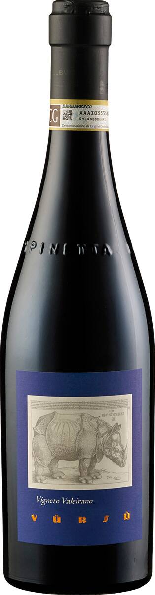 Weingut La Spinetta Giorgio Rivetti Barbaresco "Valeirano" 2019