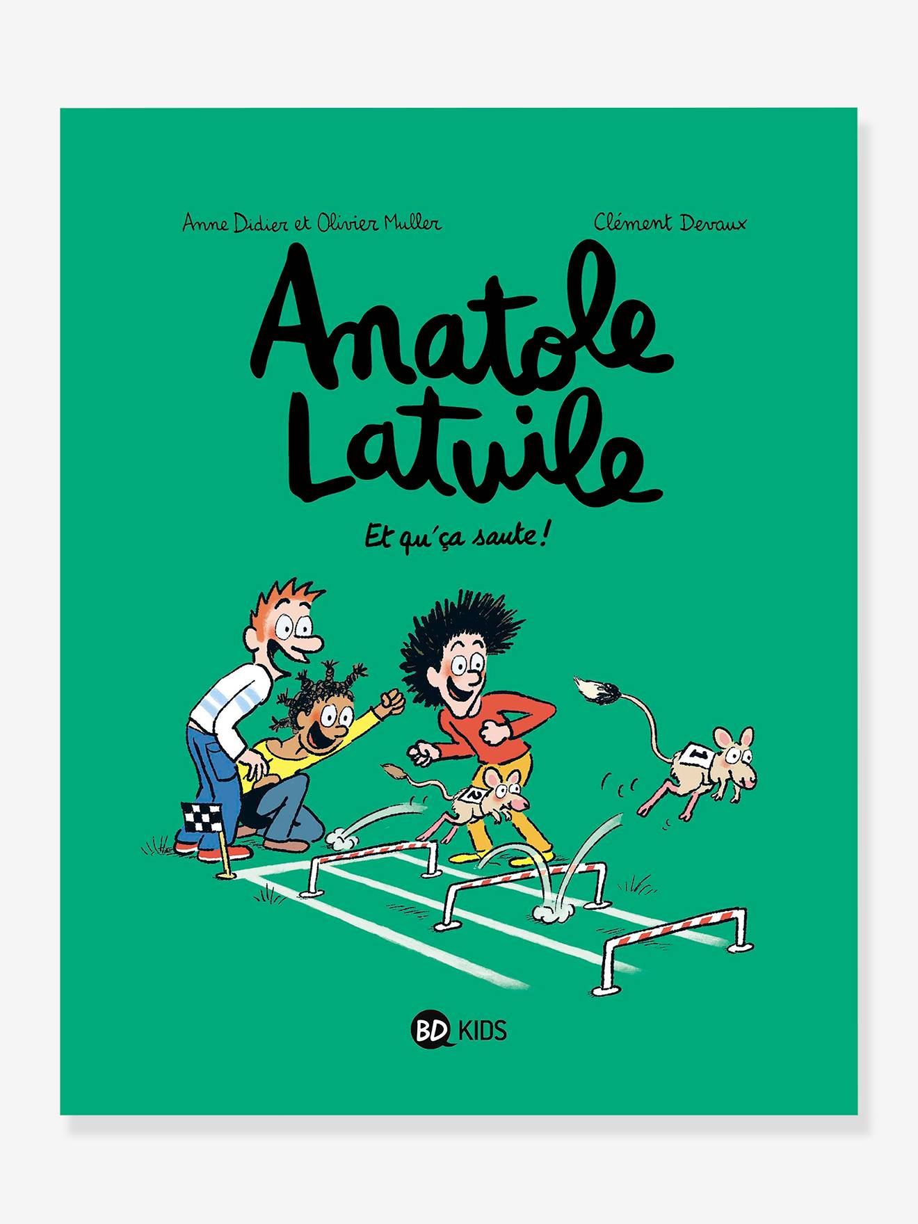 Anatole Latuile t.13