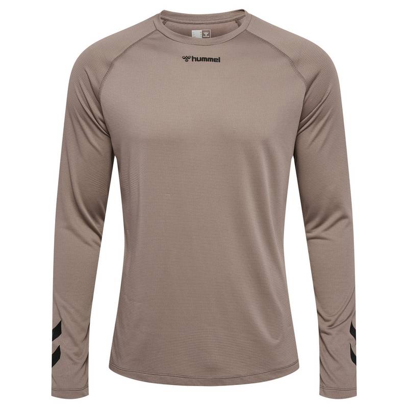 hummel hmlMT BOW T-SHIRT L/S T-Shirt Herren