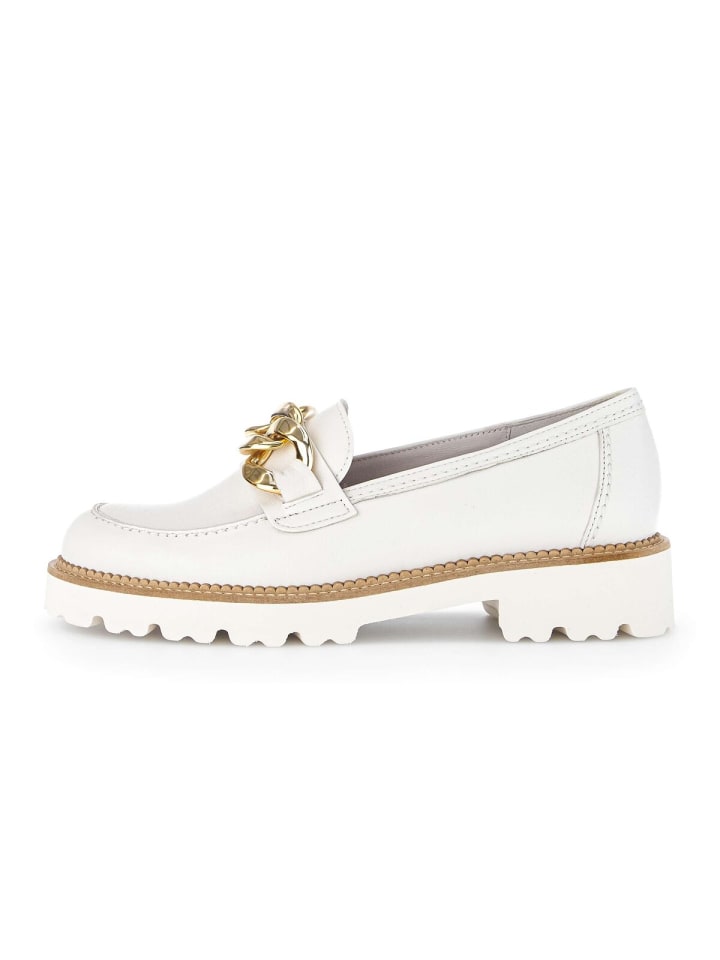 Gabor Fashion Loafer in creme günstig kaufen