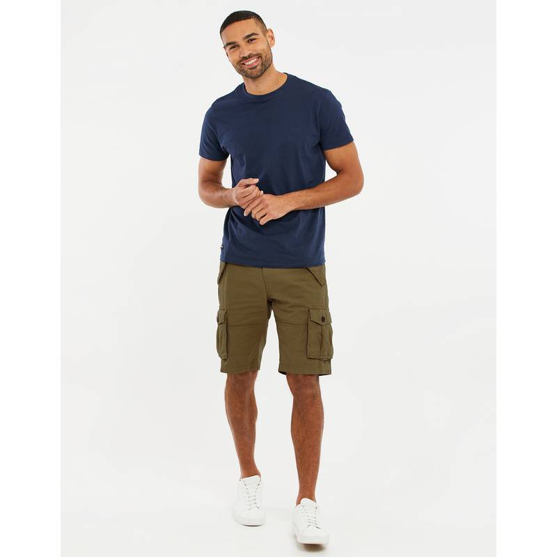 Threadbare THBLugo Cargoshorts Herren
