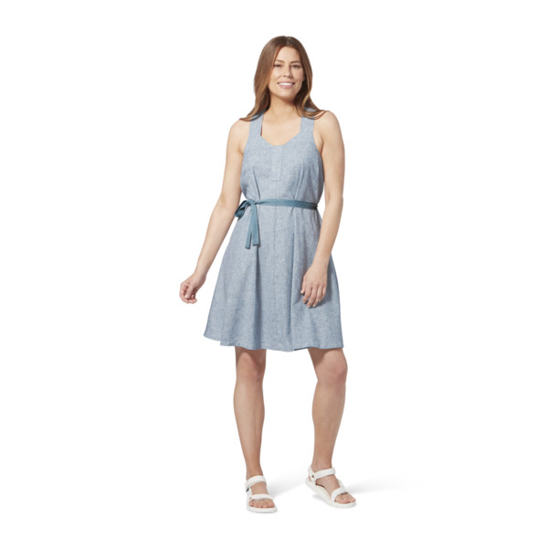 HEMPLINE DRESS Damen - Kleid