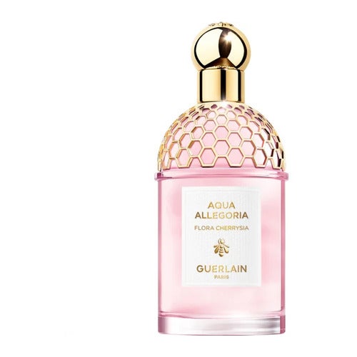 Guerlain Aqua Allegoria Flora Cherrysia Eau de Toilette επαναγεμιζόμενο 125 ml